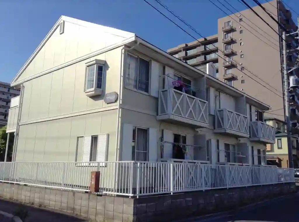 ファーストメゾン 外観
