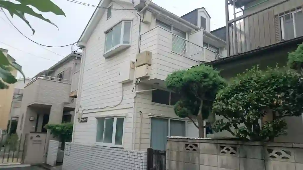 ペアパレス五十鈴 外観