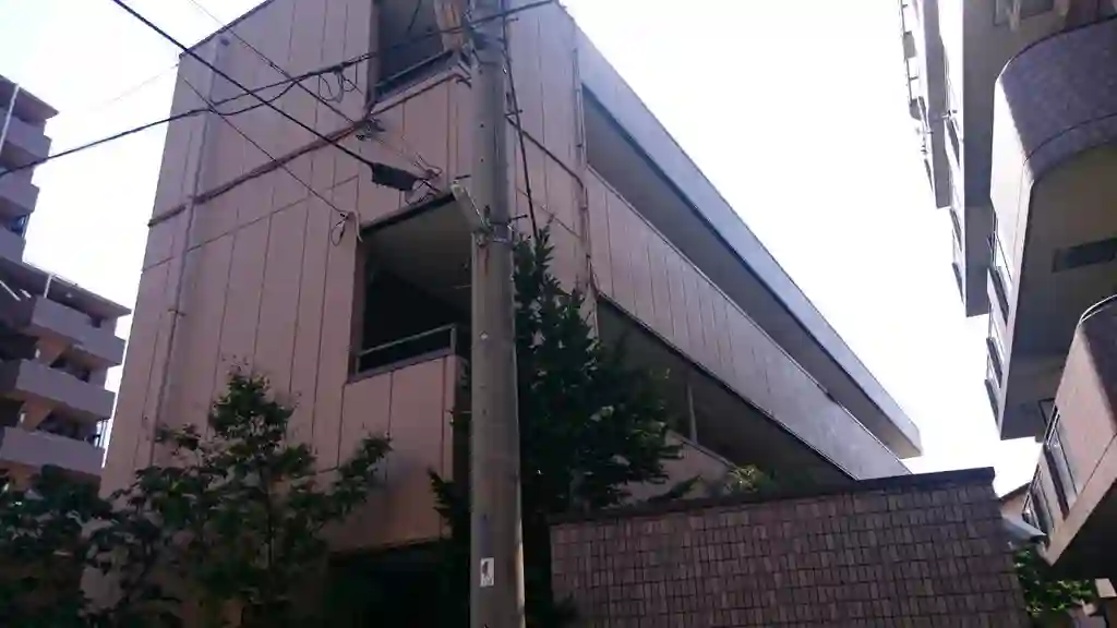 真砂ハイツ 外観