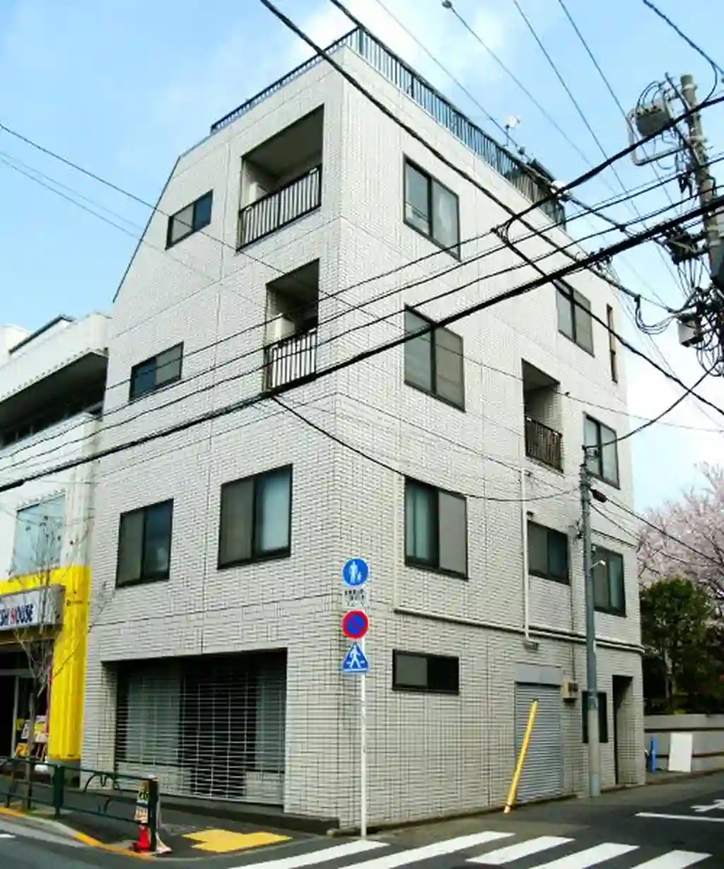 吉田ハイツ 外観