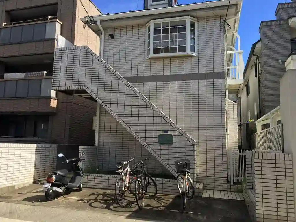 平田マンション 外観