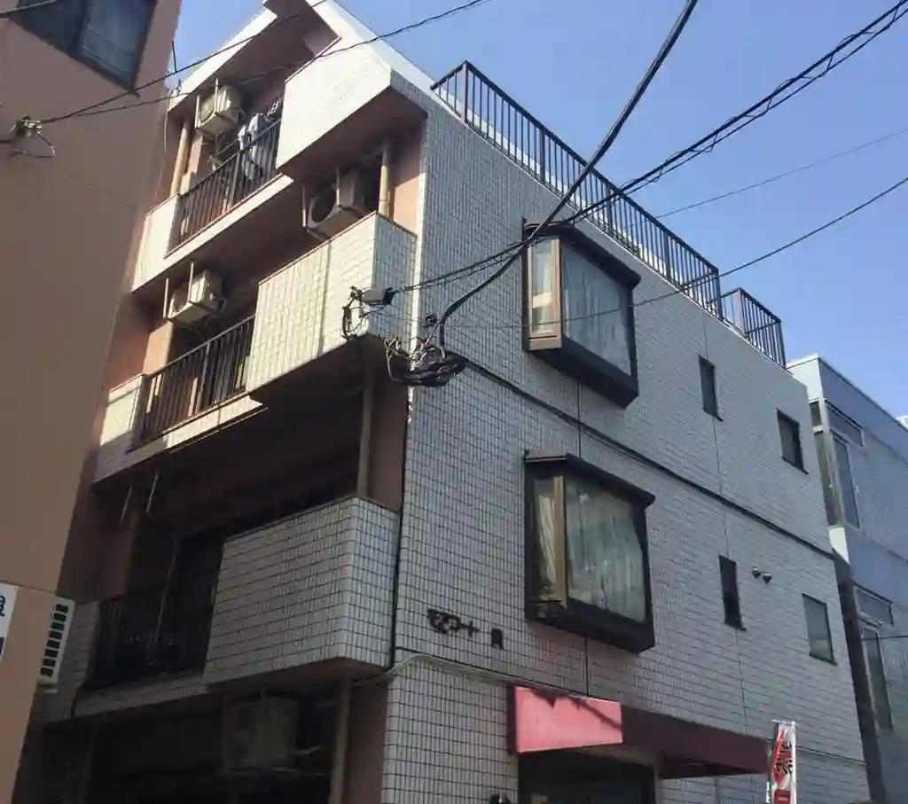 モアコート貴 外観
