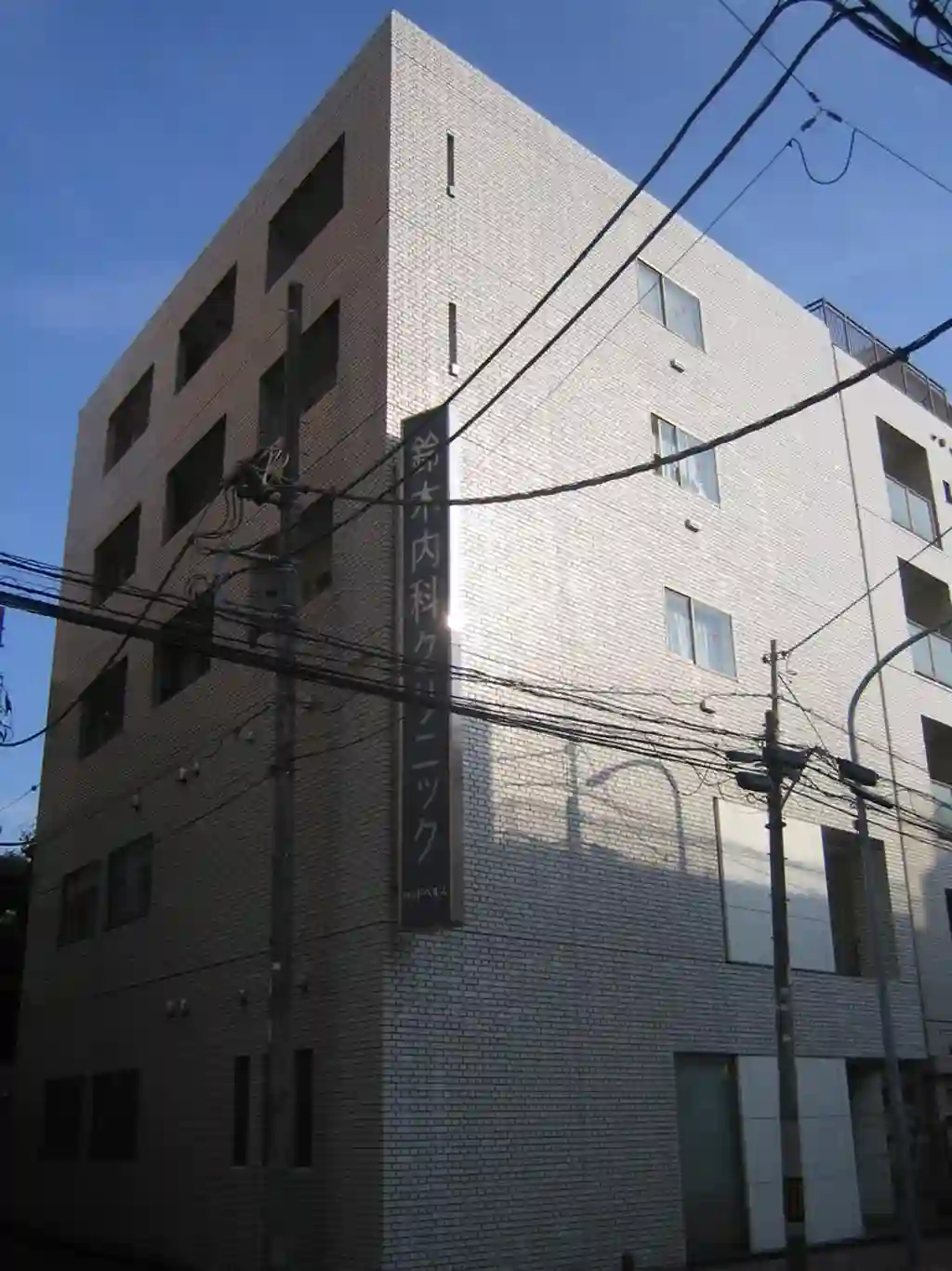 ウッドベルズ 外観