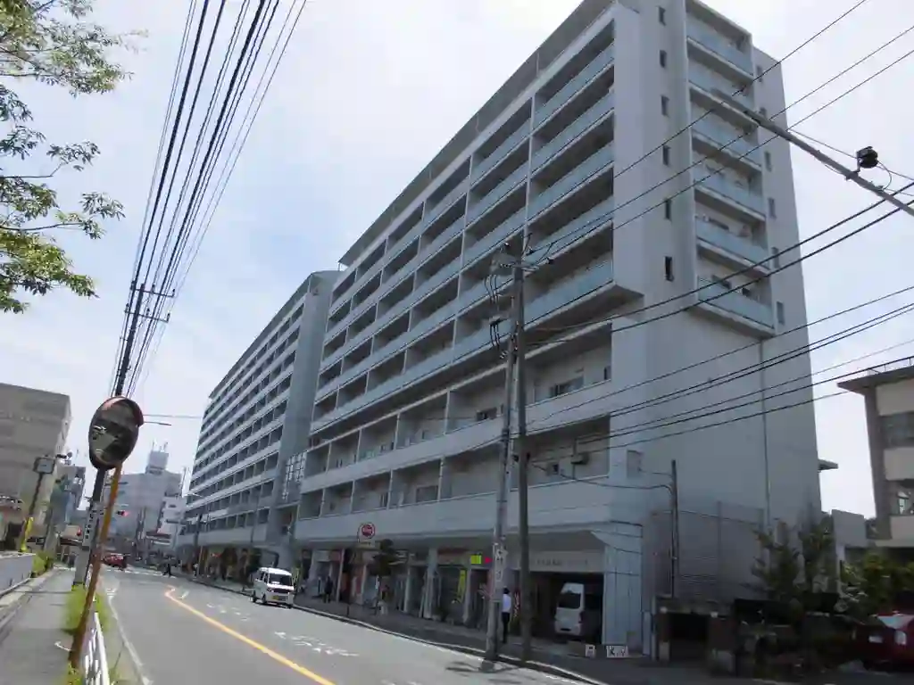 ルリエ大船 外観
