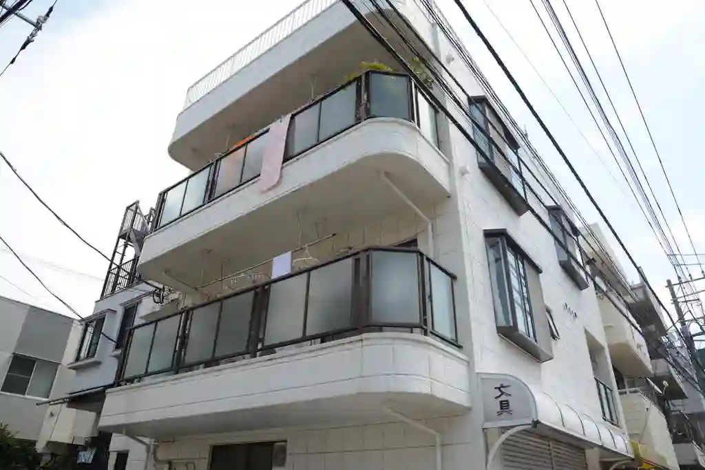 半沢マンション 外観