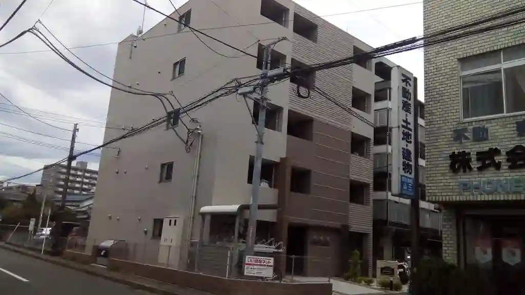 グラン トゥール 外観