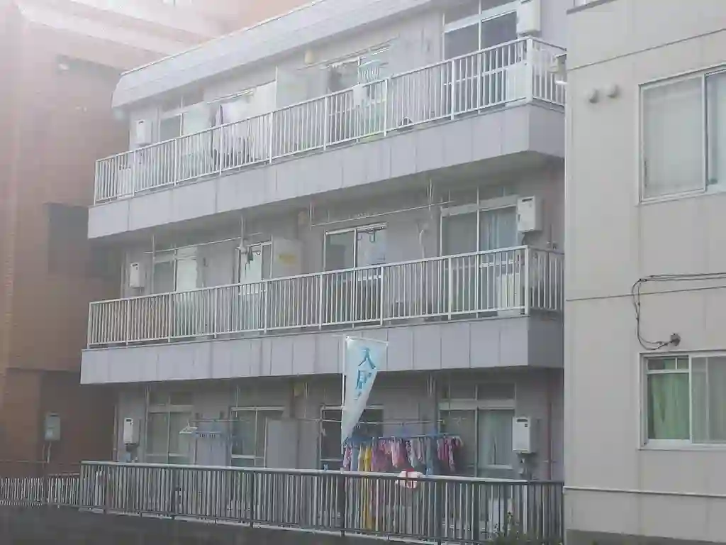 ジュネスハウス 外観