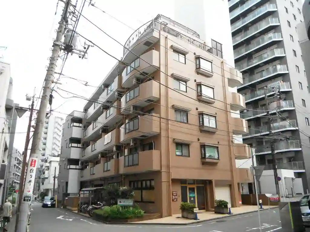 ルミエール大野南 外観