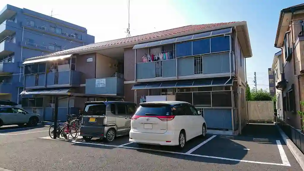 オークヒルズ III 外観