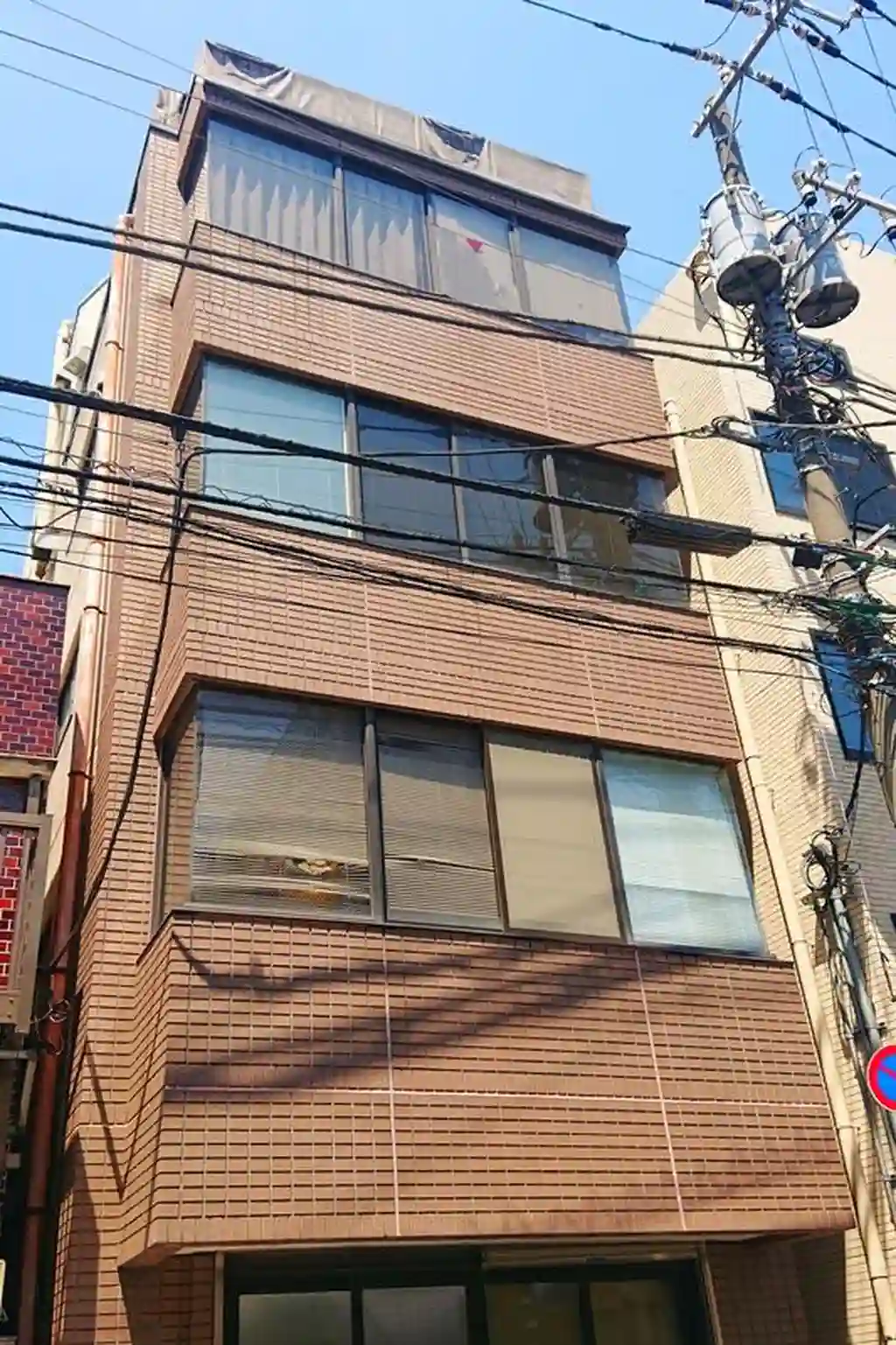 ビューロー山吹 外観
