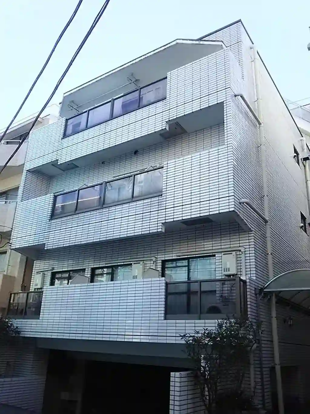 正和ハイツ 外観
