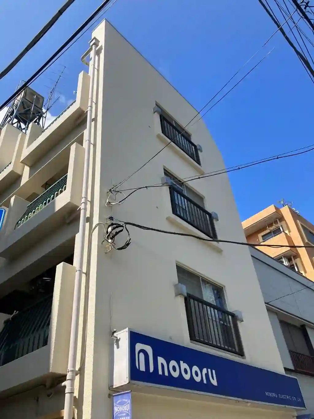 代々木神永ハイツ 外観
