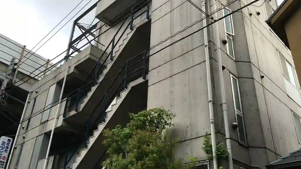 ドムス世田谷 外観