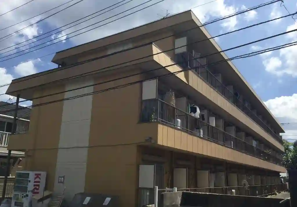 グランドール小林 外観