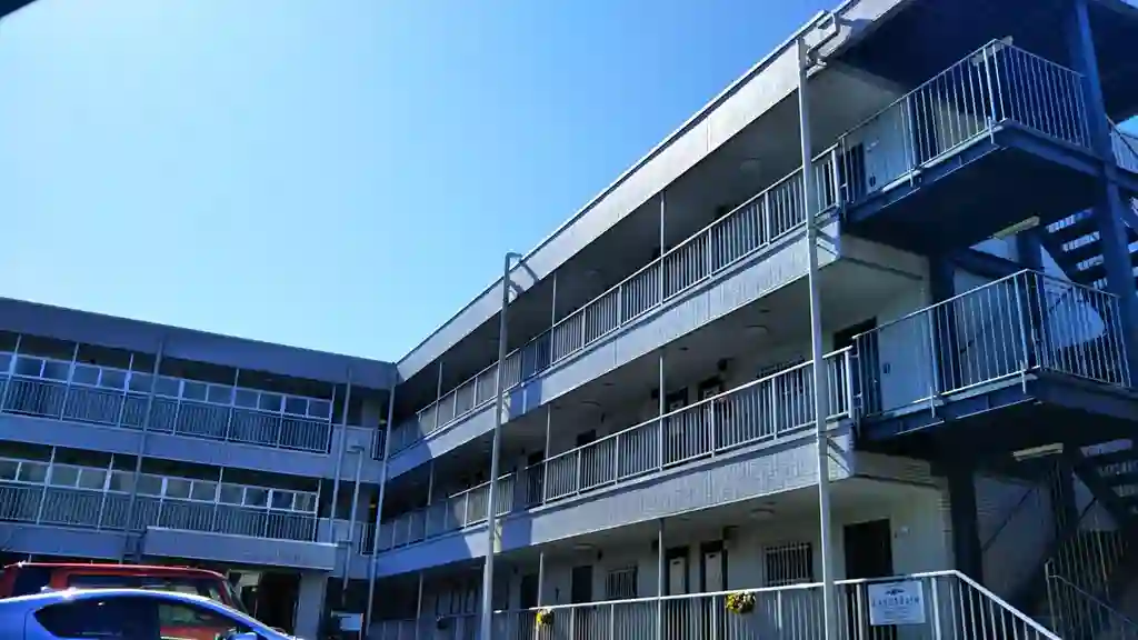 フェリス宮前平2 外観