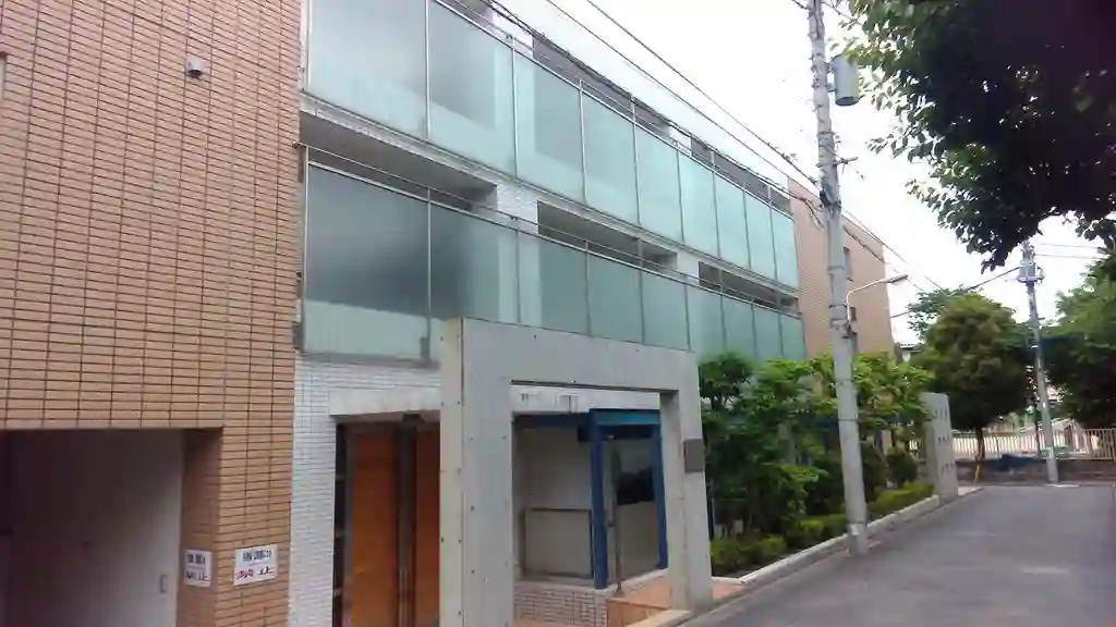 ツワイザ 外観