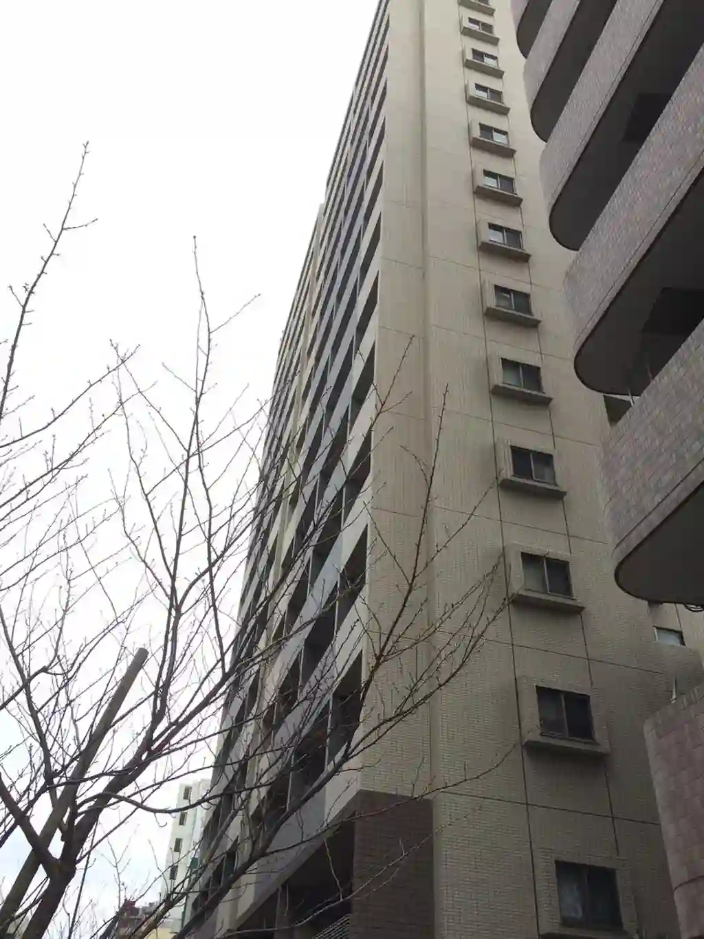 プロスペクト西巣鴨 外観