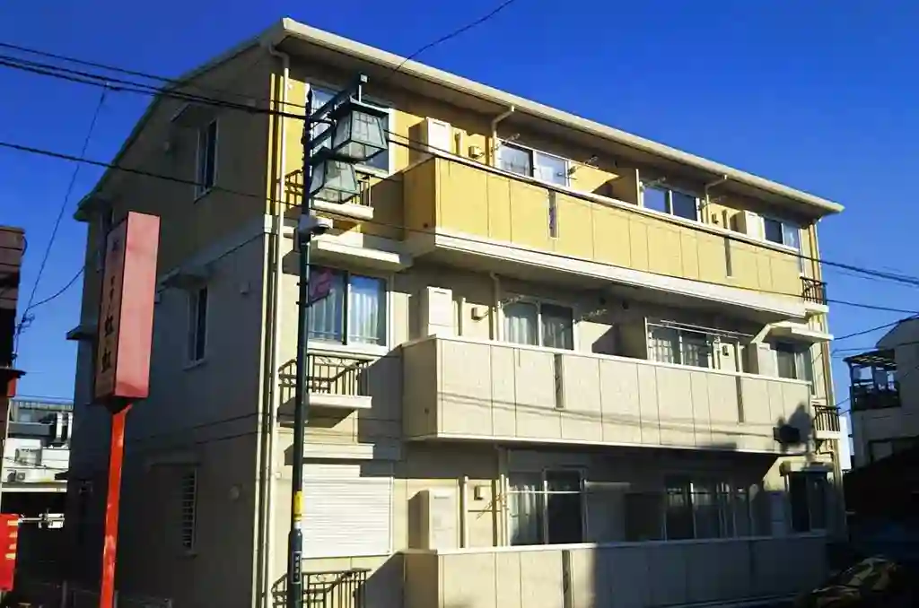 アヴェニール 外観