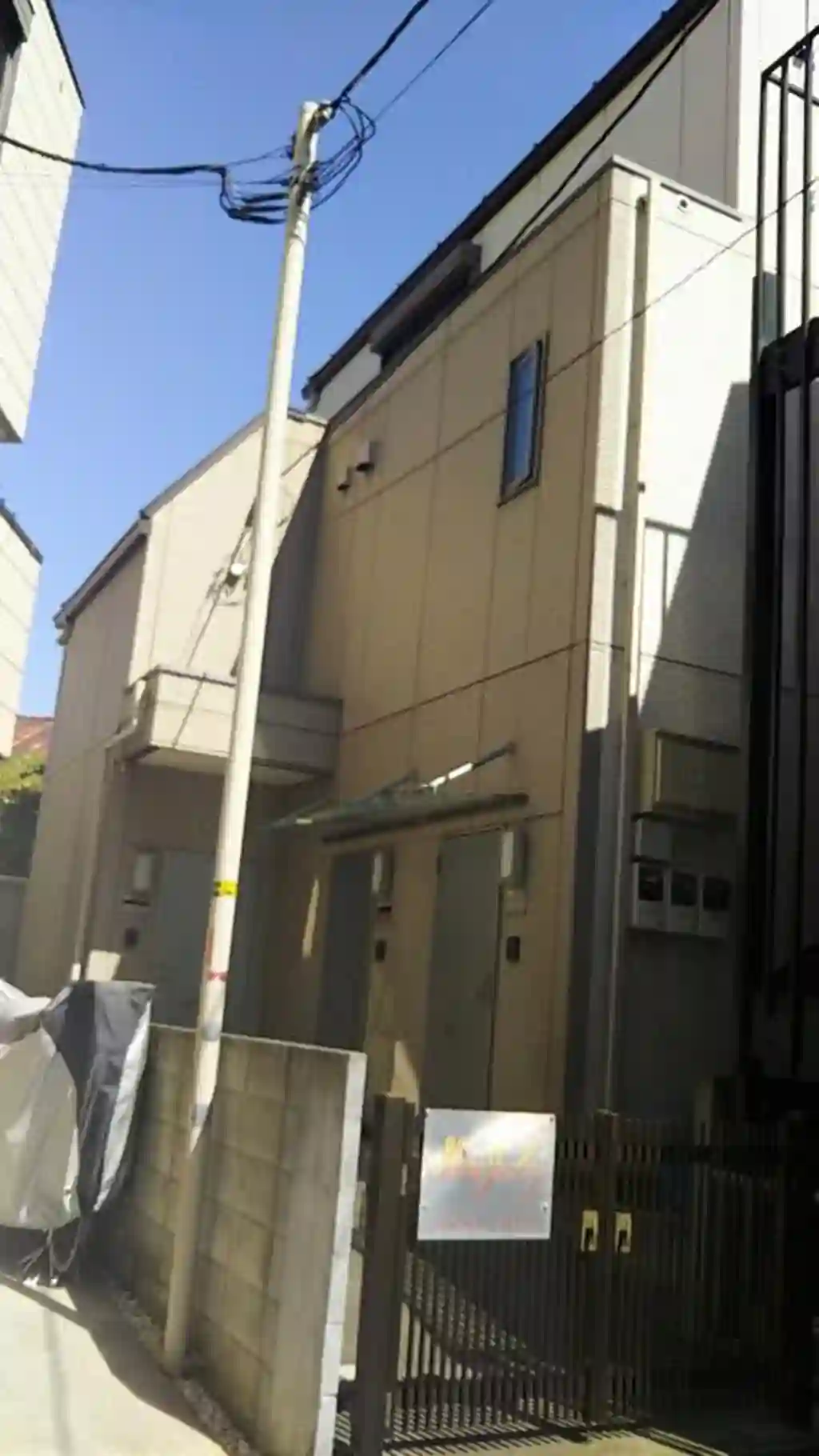 シャイングローリー 外観