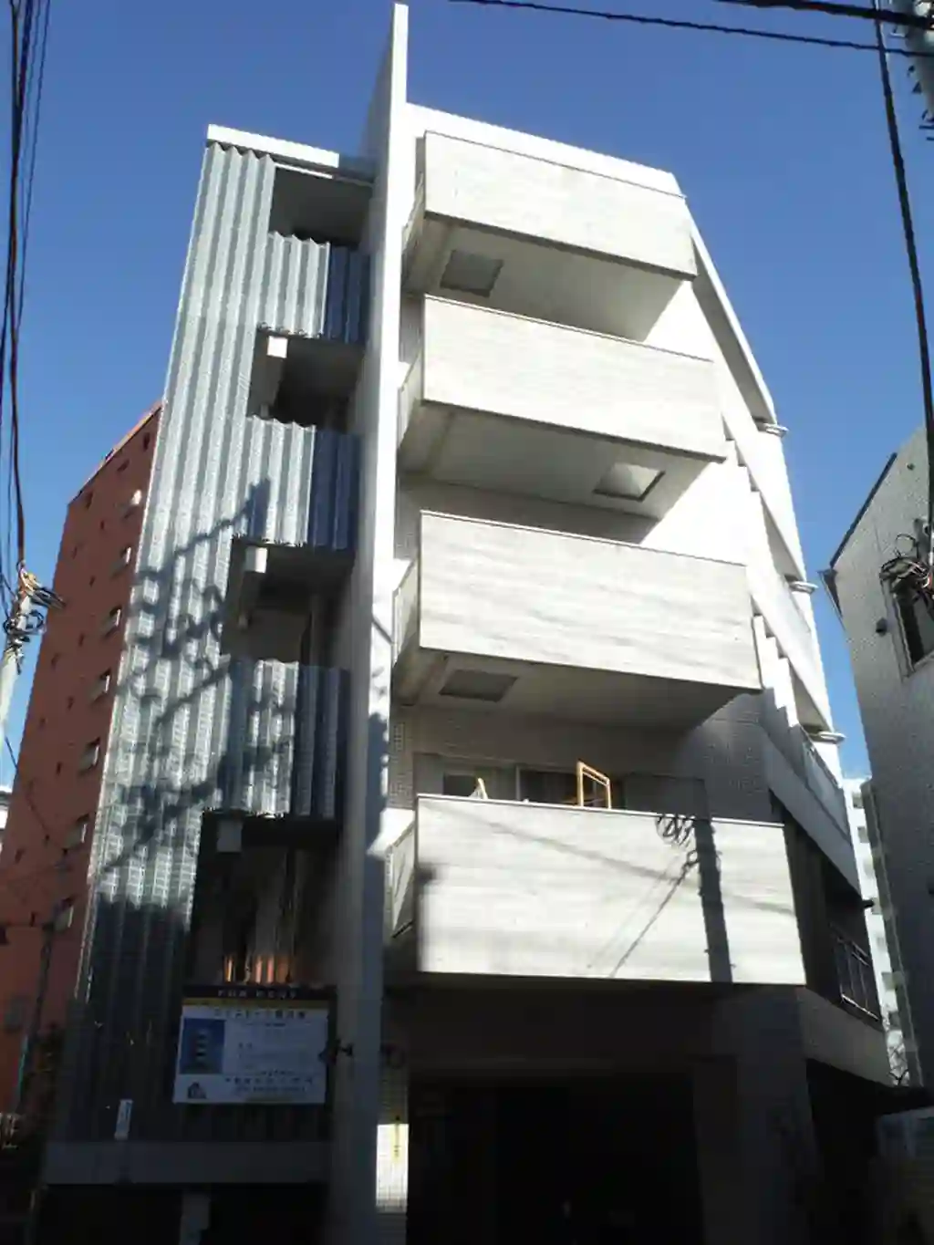 アイステージ恵比寿 外観