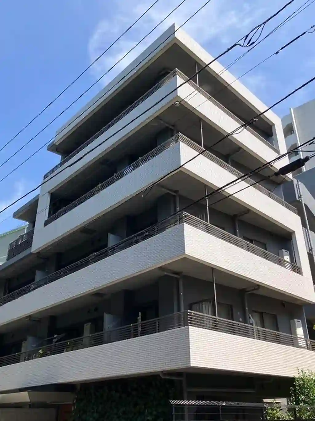 NISHIAZABUHOMES 外観
