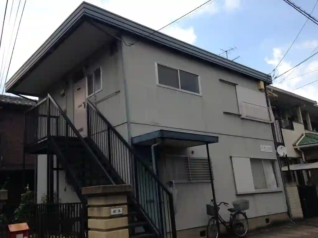 エスポワール大宮 外観