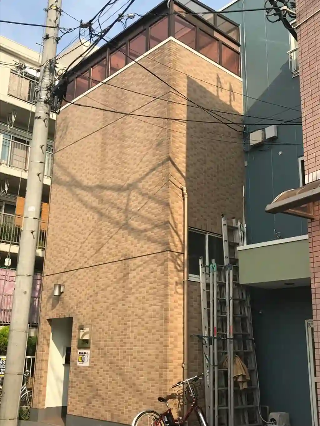 イルヴィアーレ西高島平オーヴェスト 外観