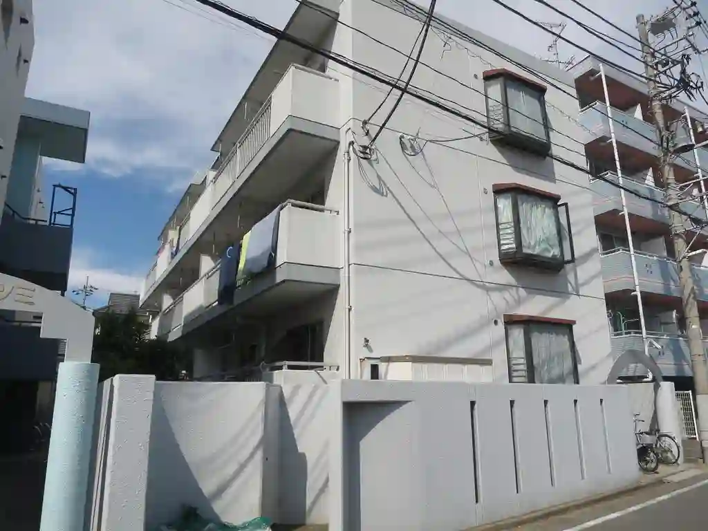 フラット習志野 外観