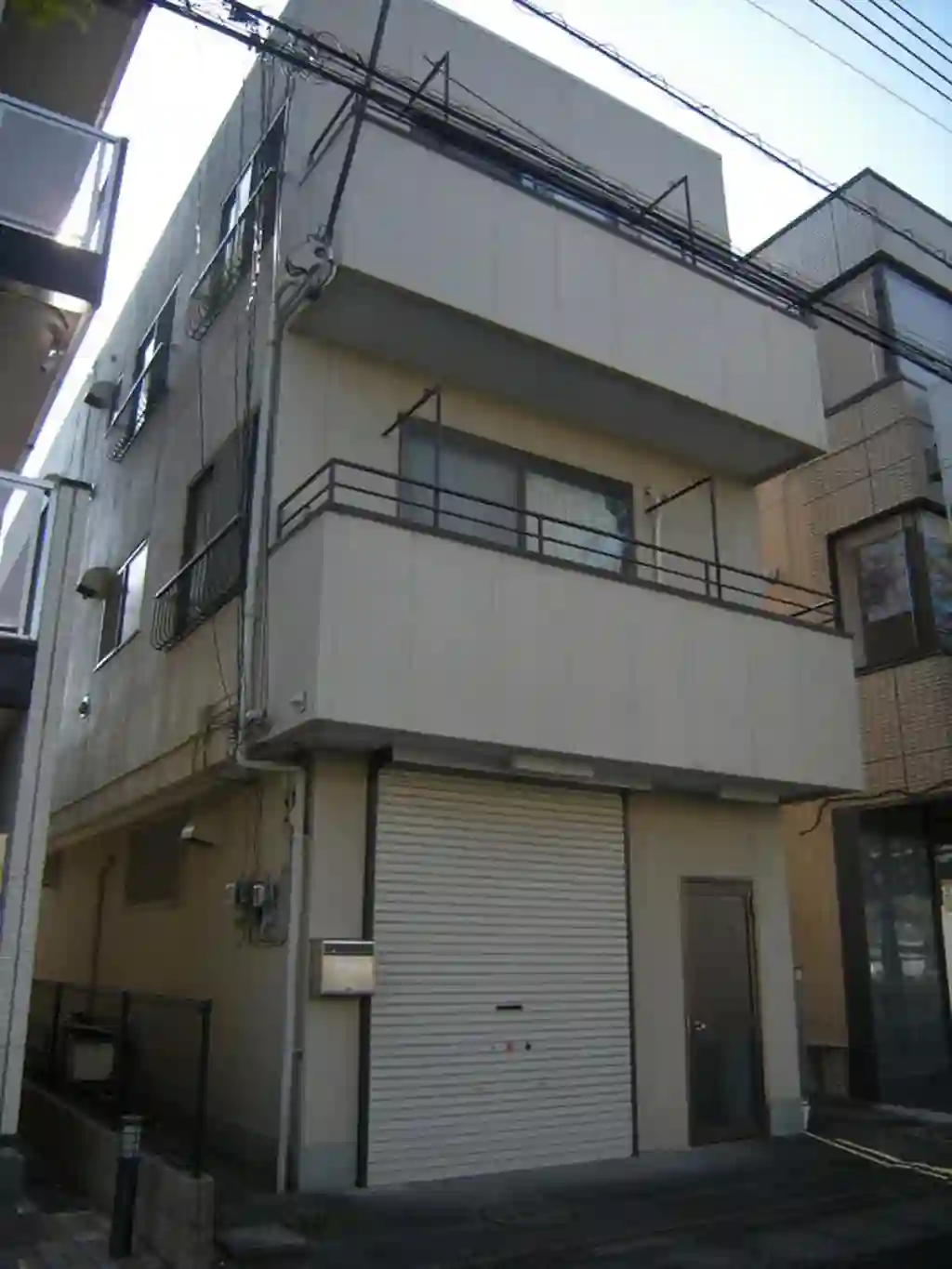 杉田ビル 外観