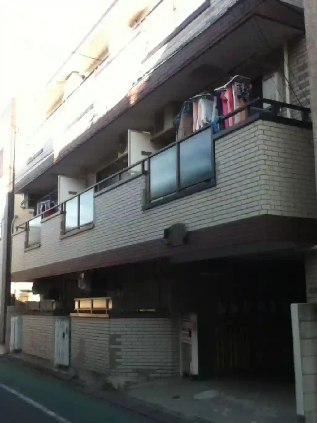 メゾンドヤマウラ 外観