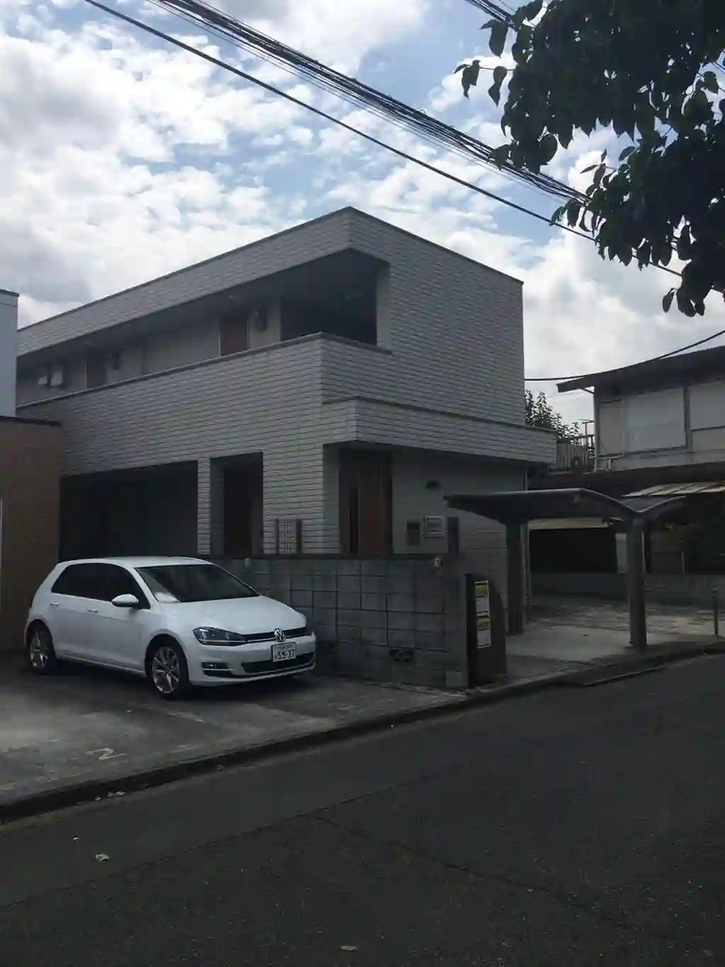 ESPERANZA 外観