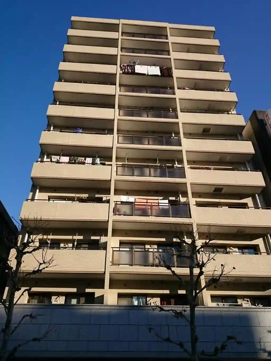 サンパレス蔵前 外観