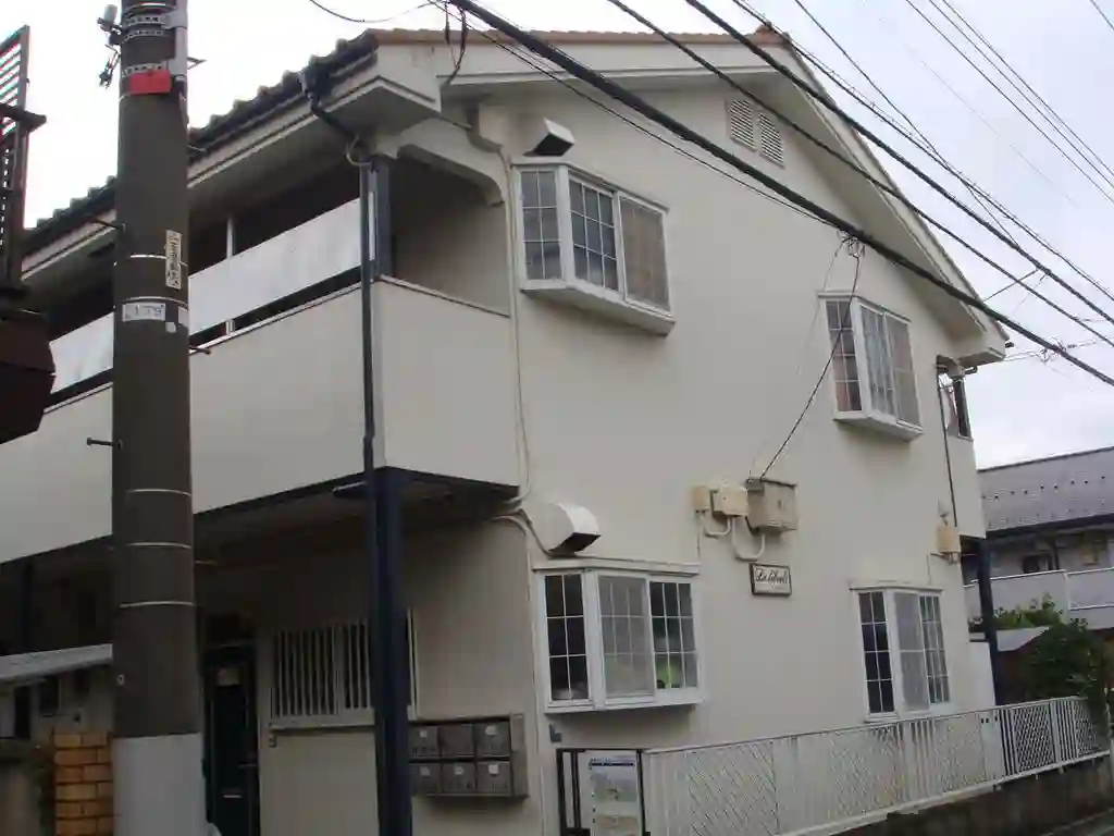 ラ リベルデ 外観