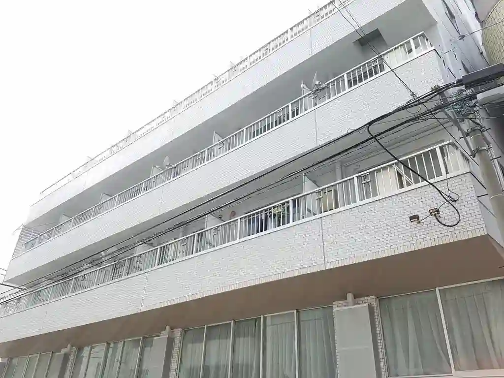 リーヴェルステージ横浜南 外観