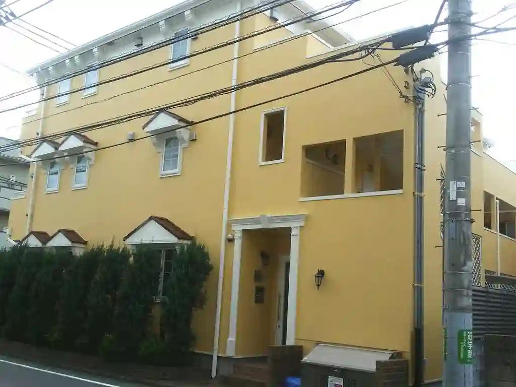 ピエニキュラ 外観