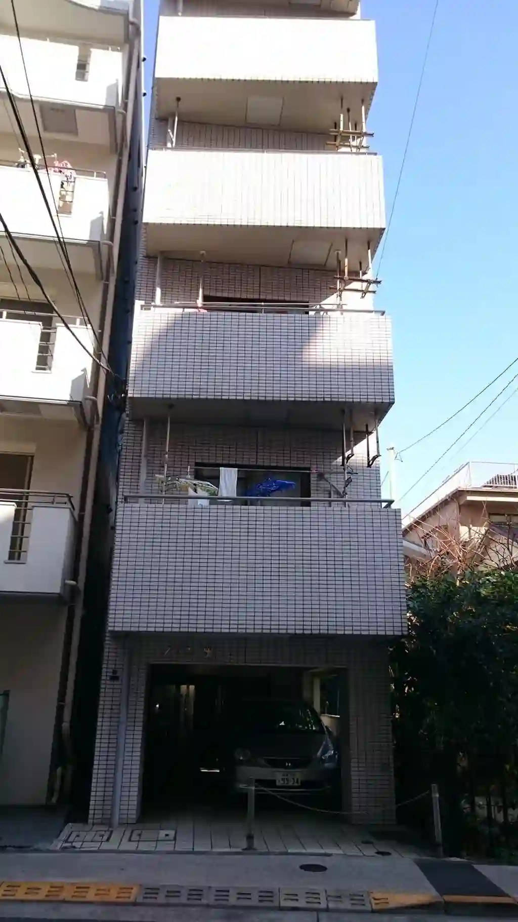 メゾン奥 外観
