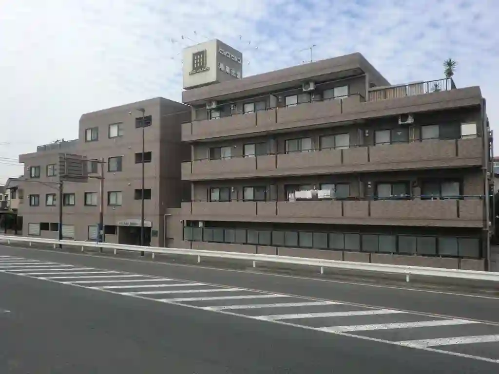 ビッグヴァン湘南辻堂 外観