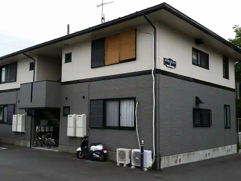 エミネンスコートC 外観