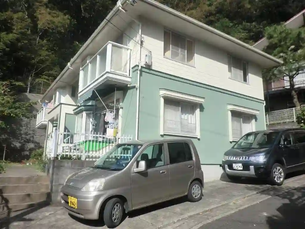 ハルモニア逗子 外観