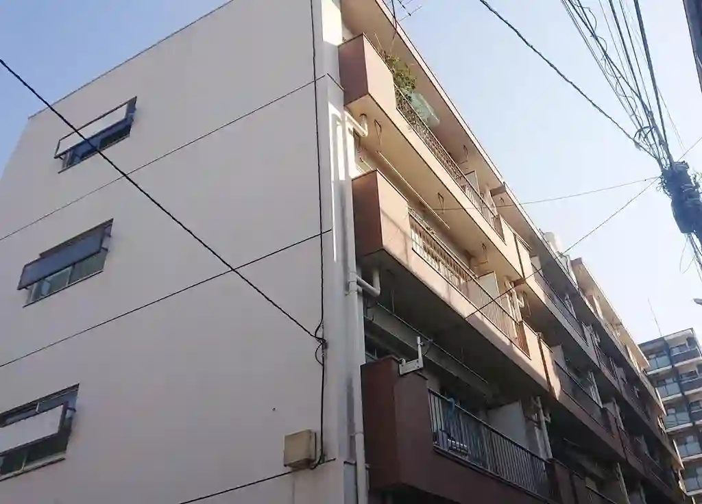 本町マンション 外観