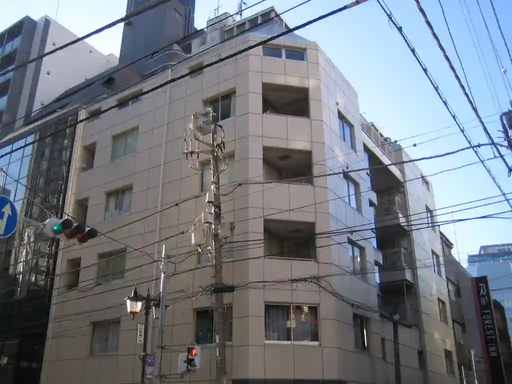 セントヒルズ川崎 外観