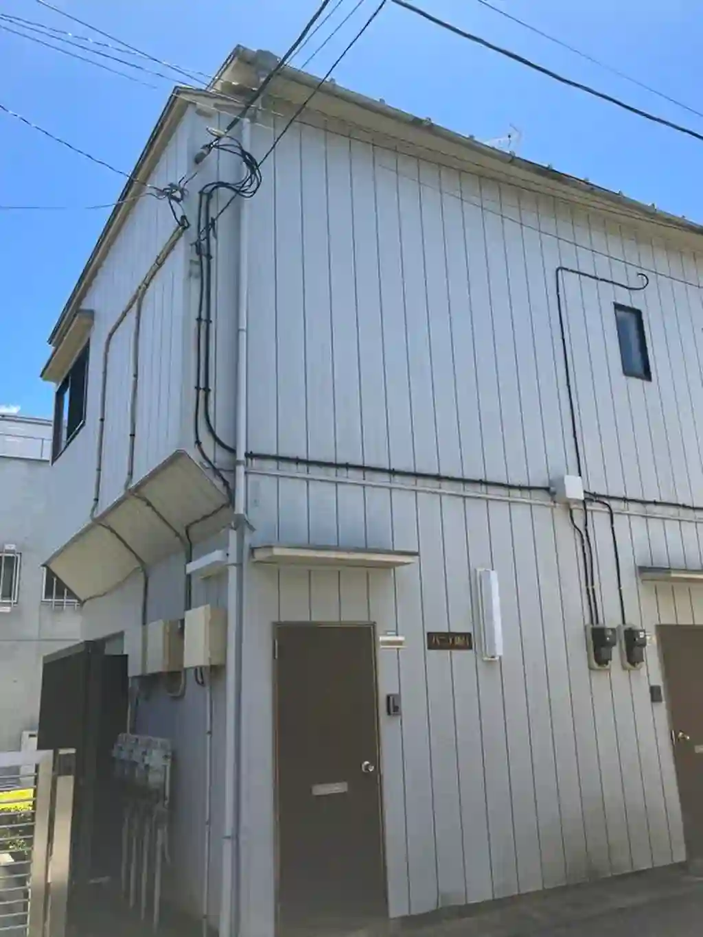 パニエ初台 外観