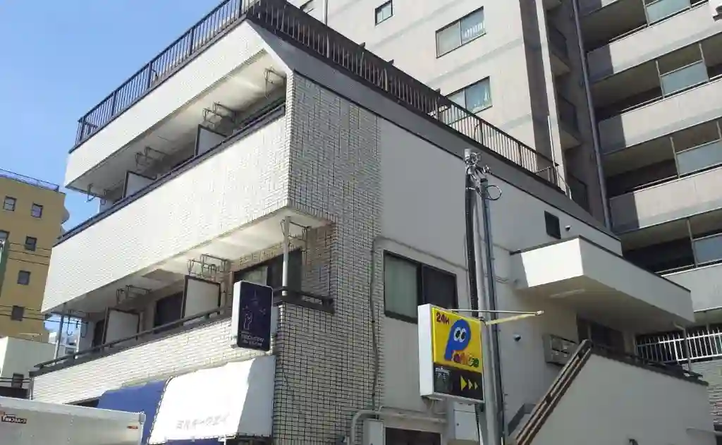 田口ビル 外観