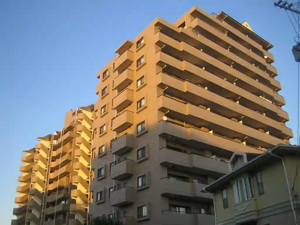 オーベル鶴見中央 外観
