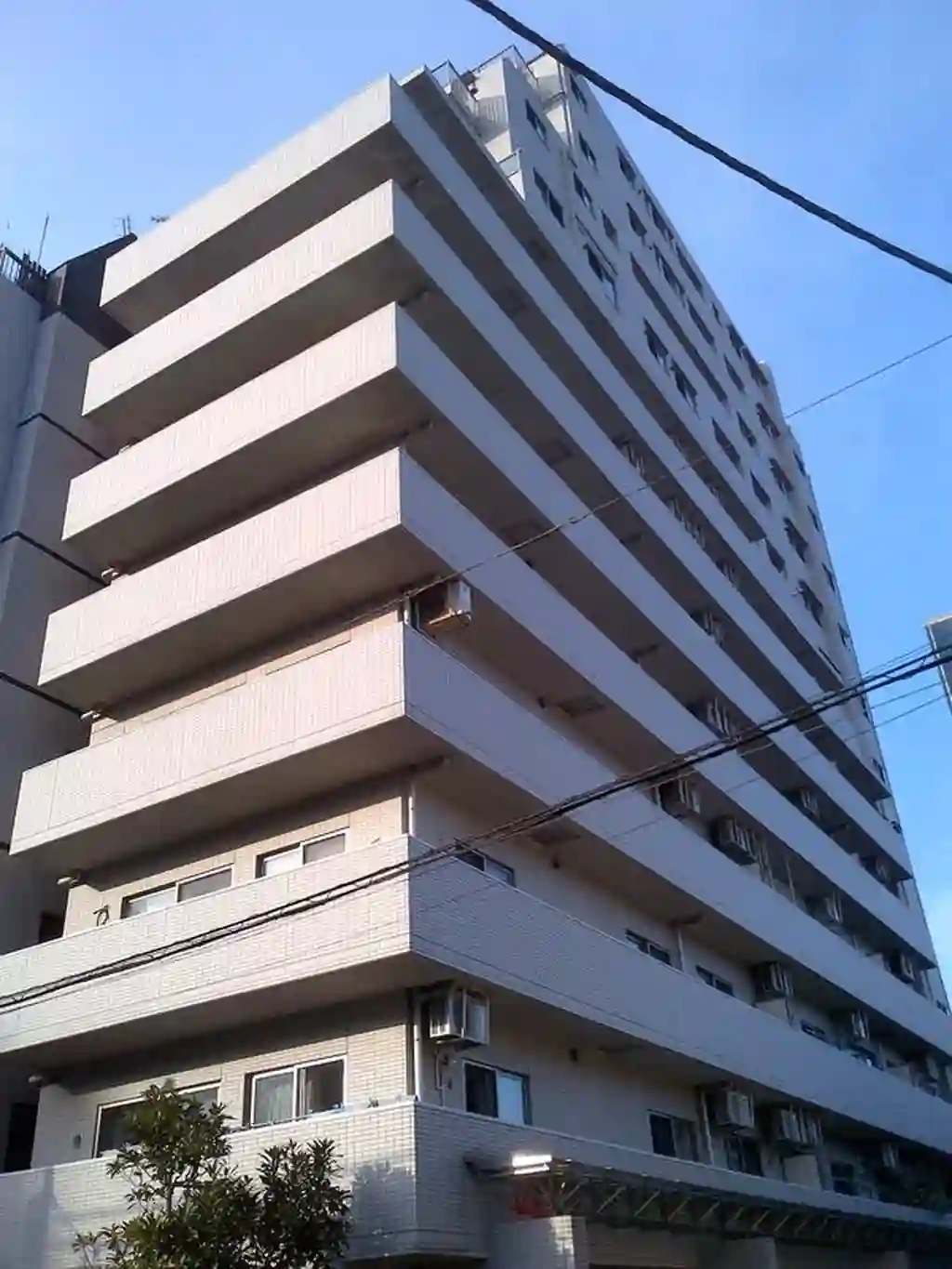 ベルヴィータ千駄木 外観