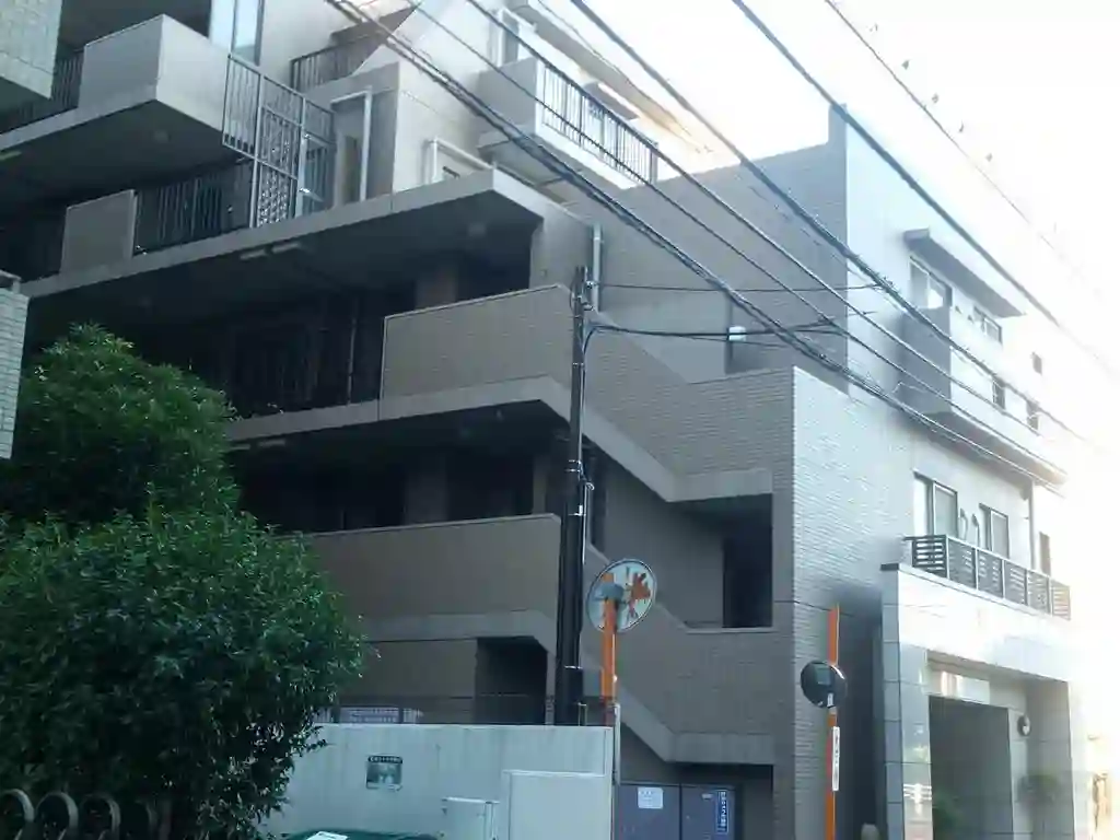 ヴェルレージュ溝の口 外観
