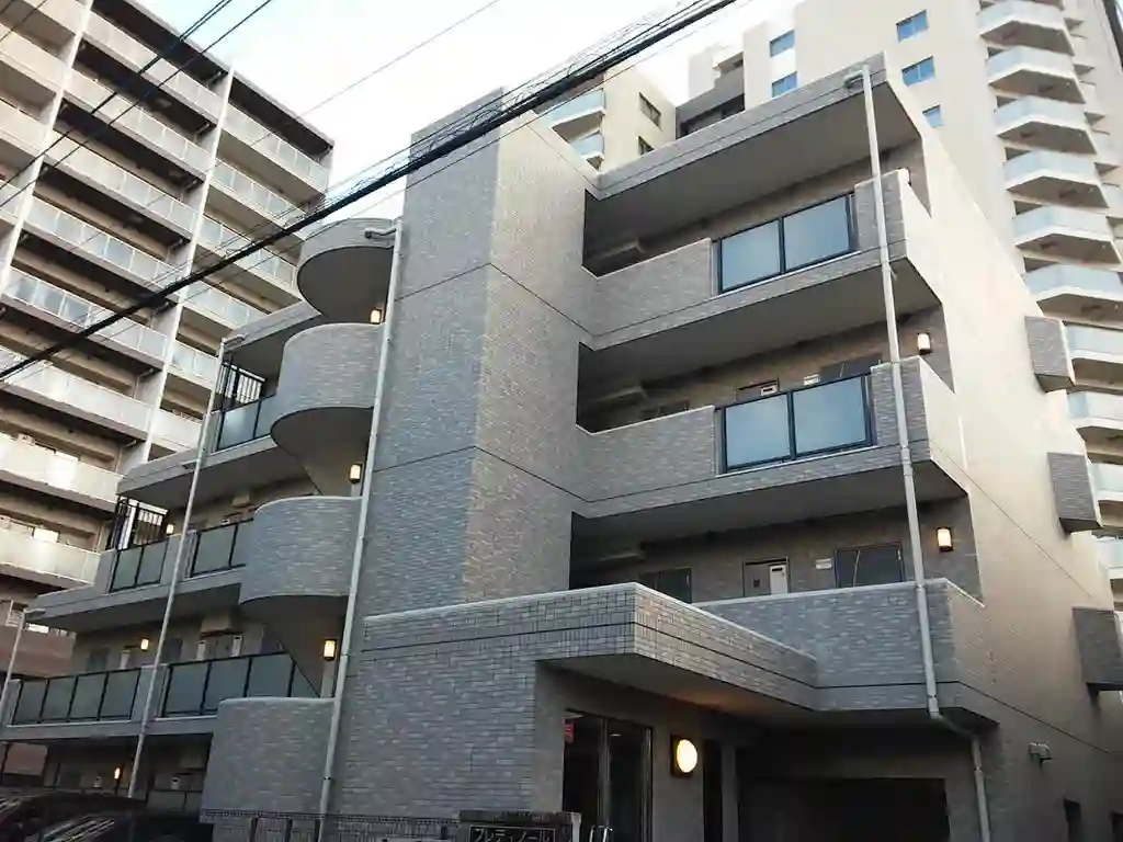 プレデュノール 外観
