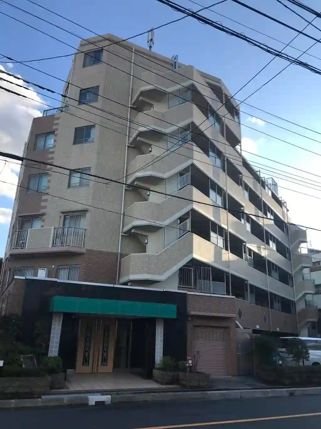ザ・バーデン川口西青木 外観