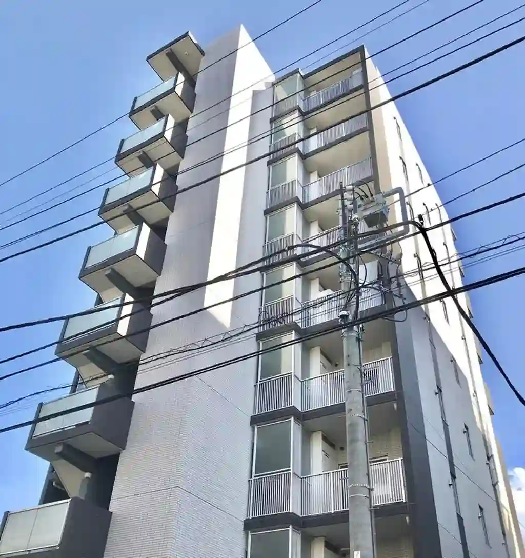 AXASFORT大宮EAST 外観