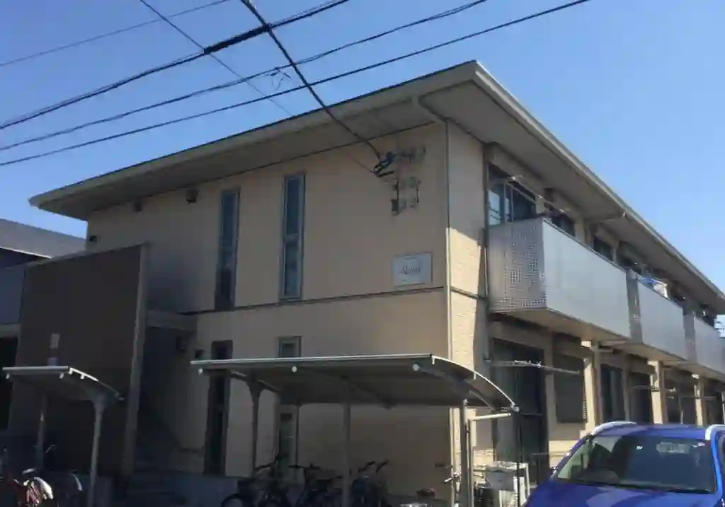 レガーロ 外観